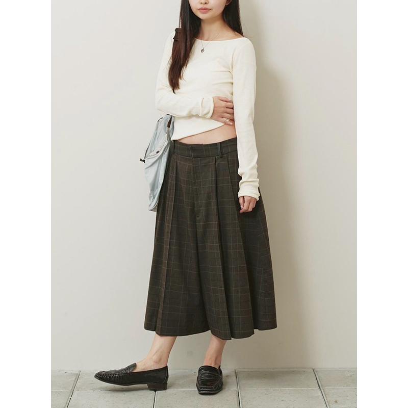 TODAYFUL 【SOLD OUT】TODAYFUL トゥデイフル Soft Fraise Tops