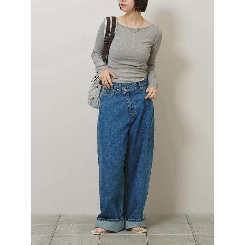 TODAYFUL 【SOLD OUT】TODAYFUL トゥデイフル Soft Fraise Tops