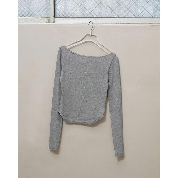 TODAYFUL 【SOLD OUT】TODAYFUL トゥデイフル Soft Fraise Tops
