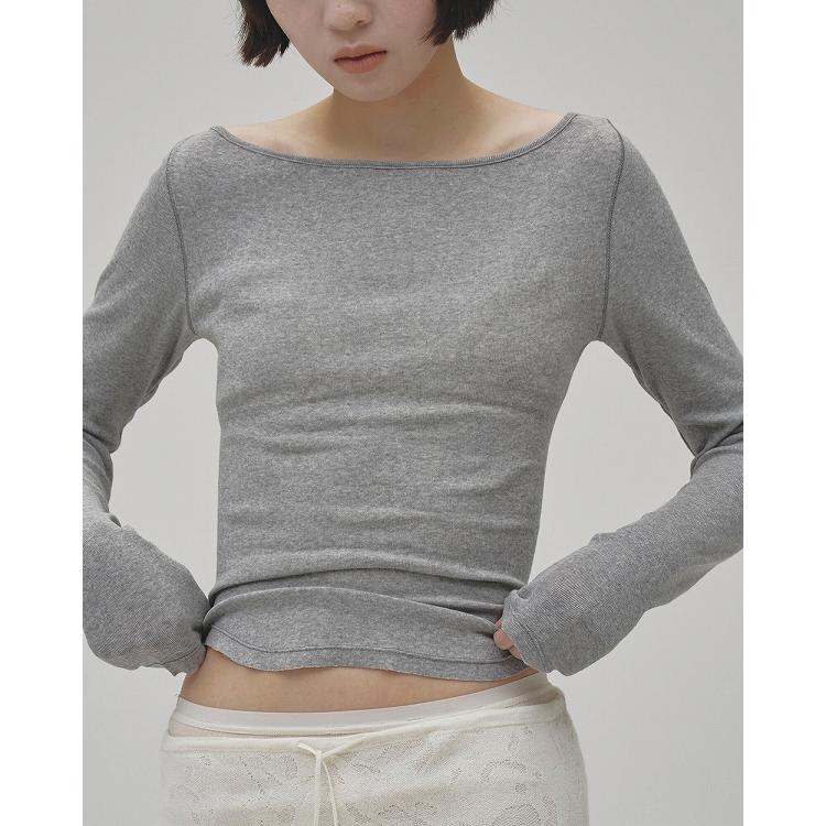 TODAYFUL 【SOLD OUT】TODAYFUL トゥデイフル Soft Fraise Tops