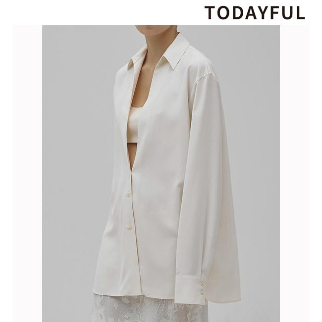 TODAYFUL 土日祝も即日発送/TODAYFUL トゥデイフル Silky Skipper