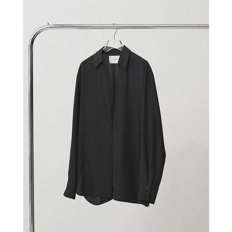 TODAYFUL 土日も即日発送/TODAYFUL トゥデイフル Silky Skipper Shirts