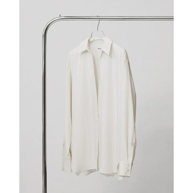 TODAYFUL 即日発送/TODAYFUL トゥデイフル Silky Skipper Shirts 