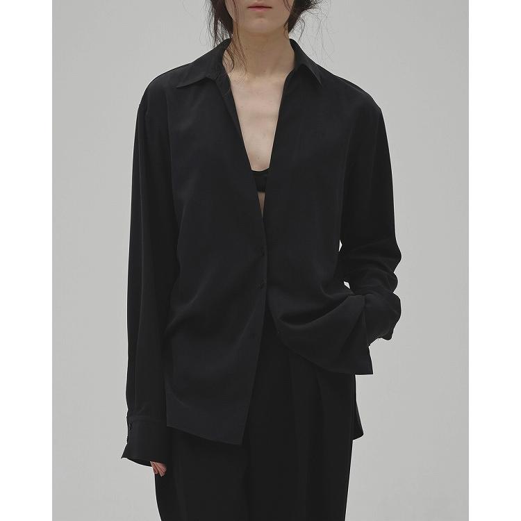 TODAYFUL 即日発送/TODAYFUL トゥデイフル Silky Skipper Shirts 