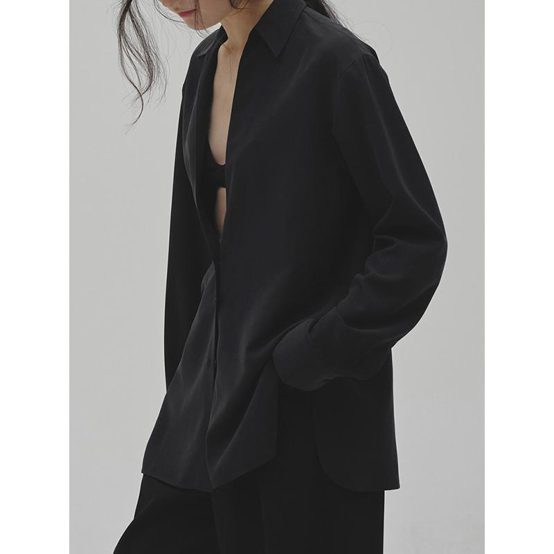 TODAYFUL 予約商品/TODAYFUL トゥデイフル Silky Skipper Shirts
