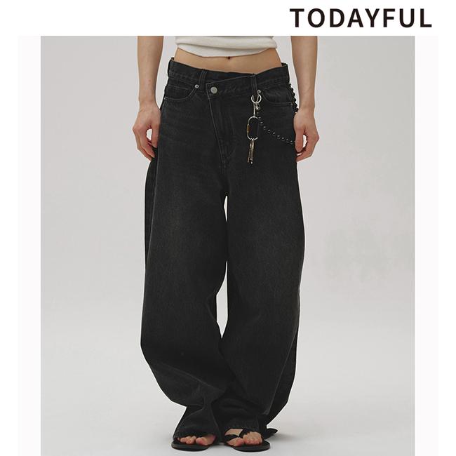 TODAYFUL 予約商品/TODAYFUL トゥデイフル Henry's Denim 12621401 8
