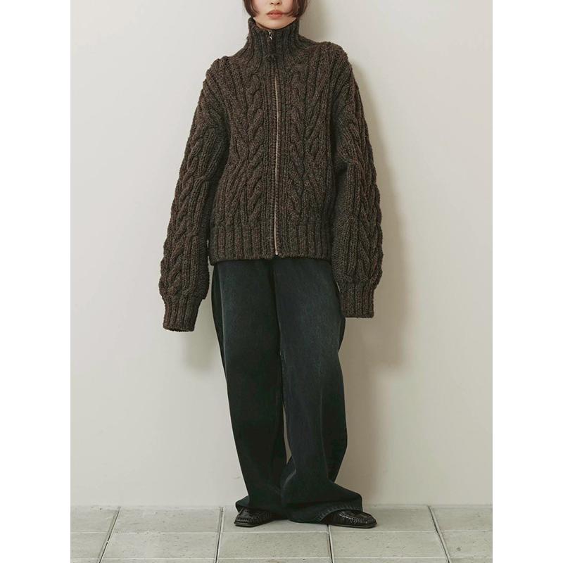 返金用出品 カウチンニット  todayful  トゥデイフル TODAYFUL（トゥデイフル）の「カウチンニット（その他アウター）」 - WEAR