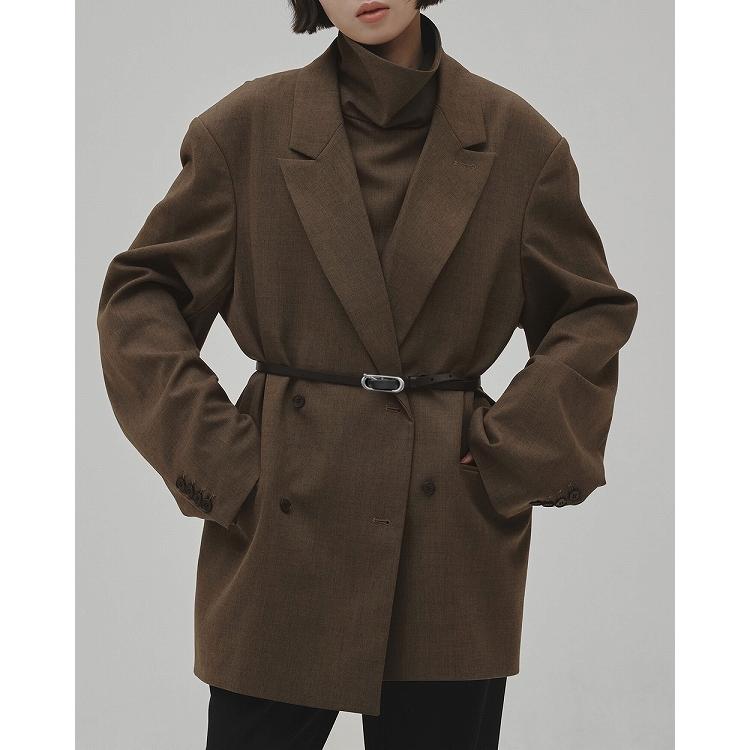 TODAYFUL 予約商品/TODAYFUL トゥデイフル Twill Double Jacket