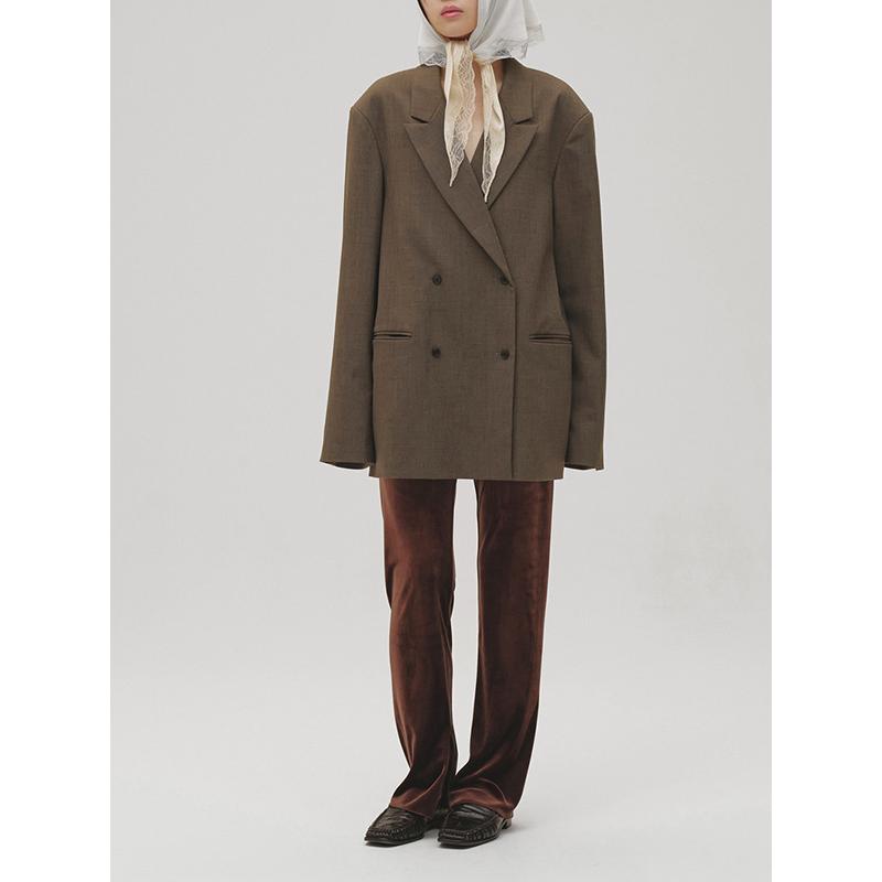 ジャケット・アウター DOUBLE TWILL DOUBLE JACKET TODAYFUL 予約商品/TODAYFUL トゥデイフル Twill Double Jacket