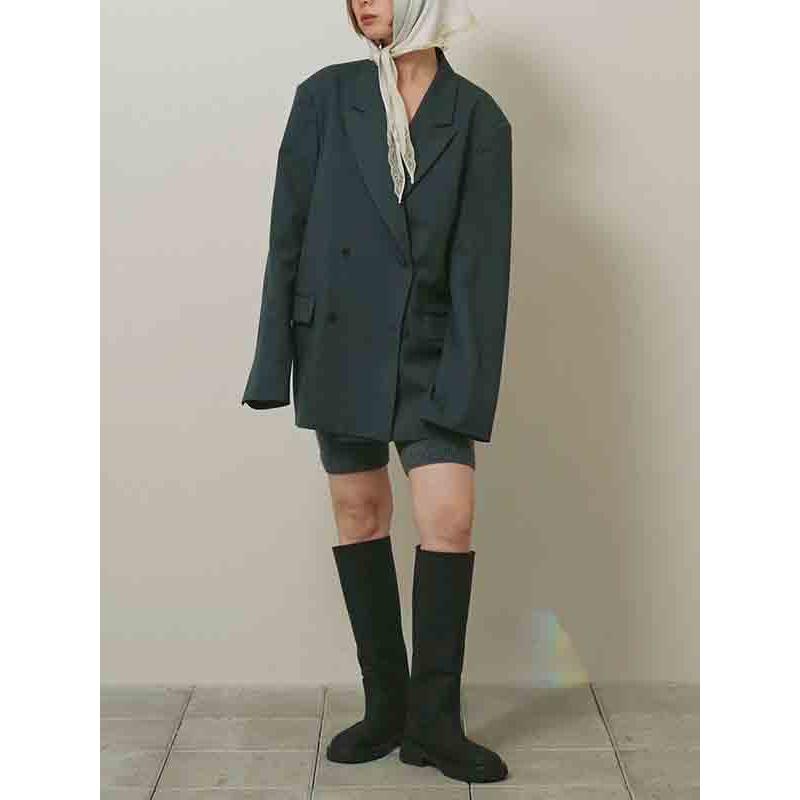 TODAYFUL 予約商品/TODAYFUL トゥデイフル Twill Double Jacket