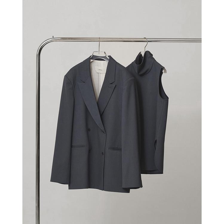 TODAYFUL 予約商品/TODAYFUL トゥデイフル Twill Double Jacket
