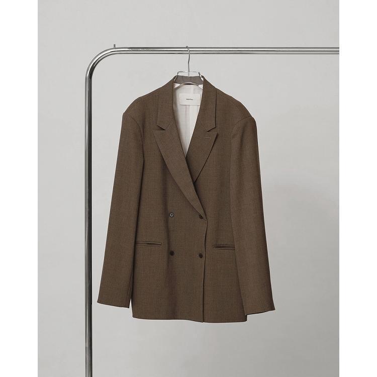 TODAYFUL 予約商品/TODAYFUL トゥデイフル Twill Double Jacket