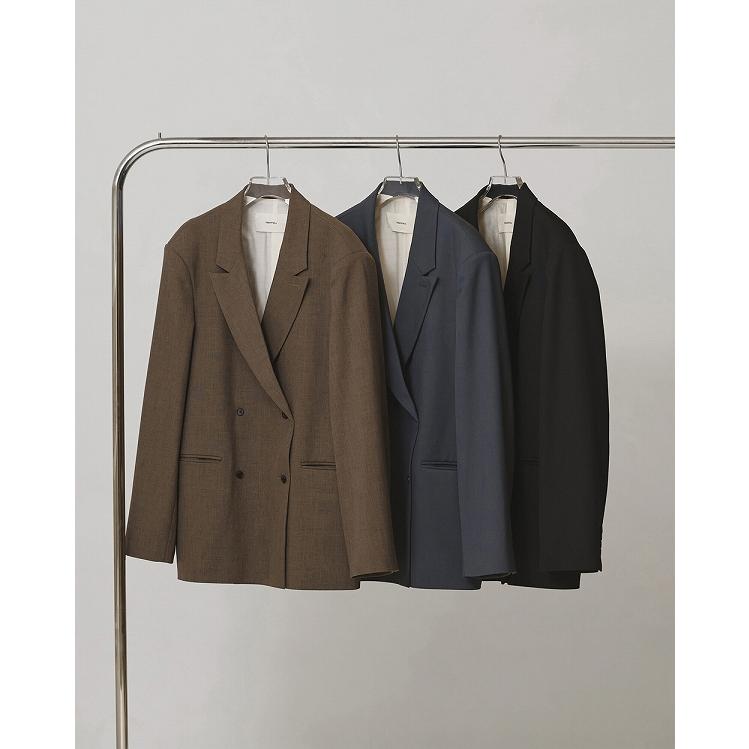 TODAYFUL 予約商品/TODAYFUL トゥデイフル Twill Double Jacket
