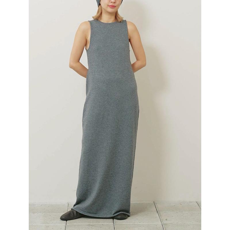 TODAYFUL トゥデイフル  Embroidery Long Gown TODAYFUL (トゥデイフル）Backopen Knit Dress ☆ 23秋冬【12320309