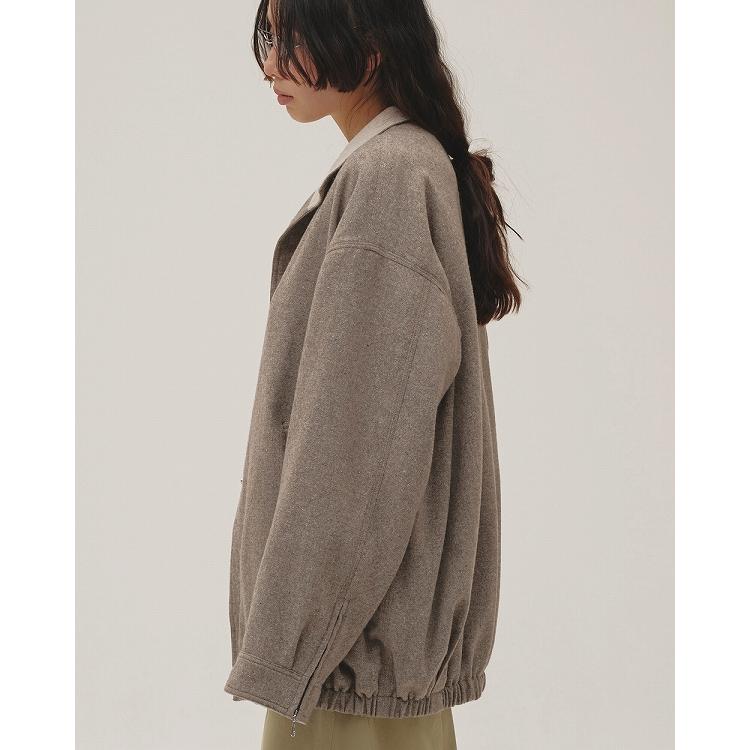 TODAYFUL 即日発送(火曜除く)/TODAYFUL トゥデイフル Silknep Tweed