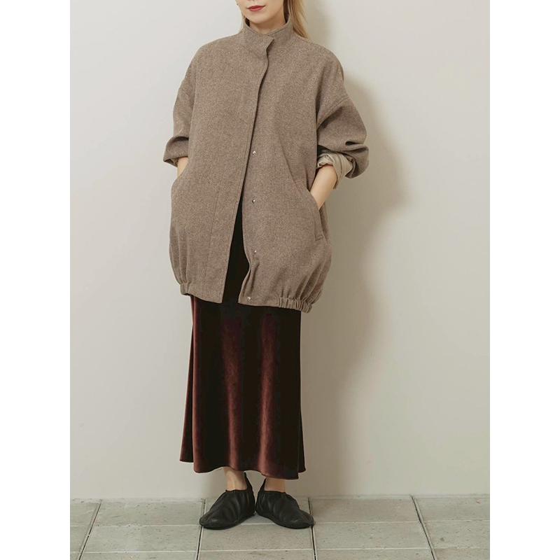 TODAYFUL 予約商品/TODAYFUL トゥデイフル Silknep Tweed Blouson