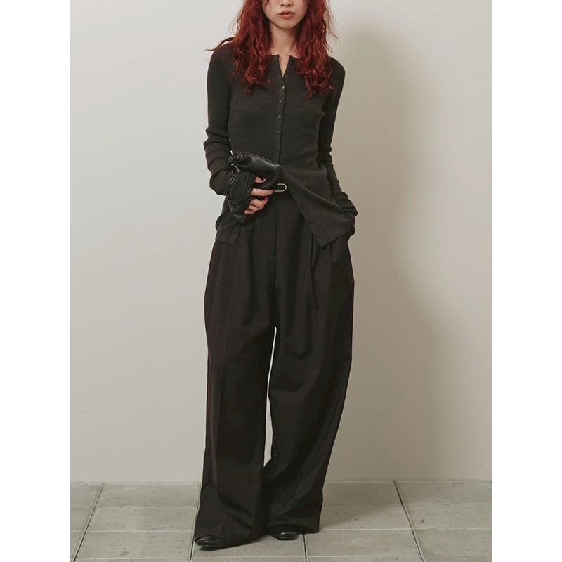 【冬服処分】todayful＊ blade piping knitdress TODAYFUL（トゥデイフル）の「ブレードパイピングニットドレス