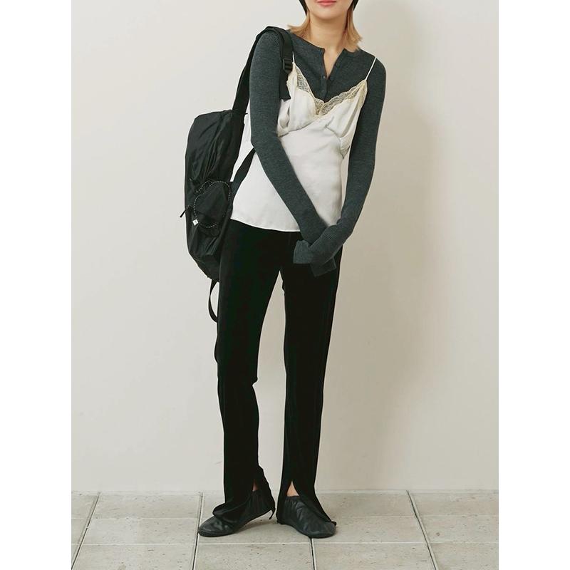 TODAYFUL 予約商品/TODAYFUL トゥデイフル Silkwool Knit Cardigan