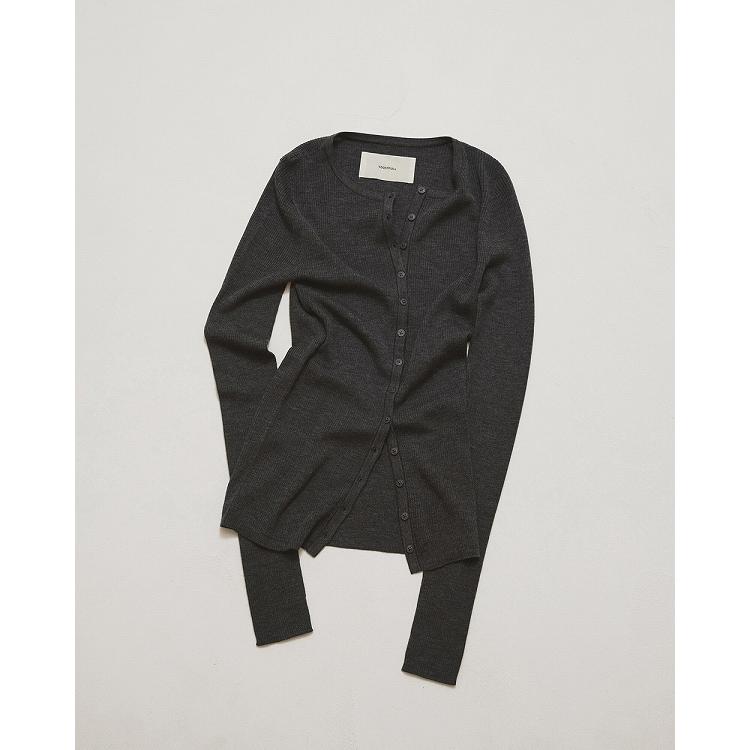 TODAYFUL 予約商品/TODAYFUL トゥデイフル Silkwool Knit Cardigan