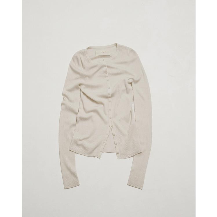 TODAYFUL Silkwool Knit Cardigan エクリュ Silkwool Knit Cardigan(FREE ECRU): TODAYFUL: WOMENS｜ STUDIOUS