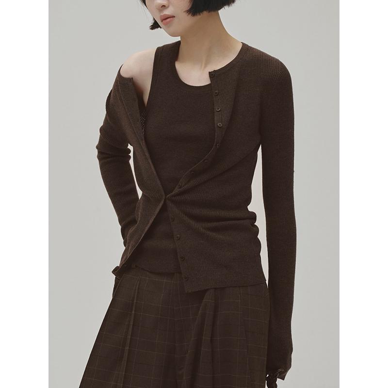 TODAYFUL 予約商品/TODAYFUL トゥデイフル Silkwool Knit Cardigan