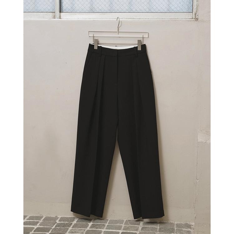TODAYFUL 即日発送/TODAYFUL トゥデイフル Bonding Wide Trousers
