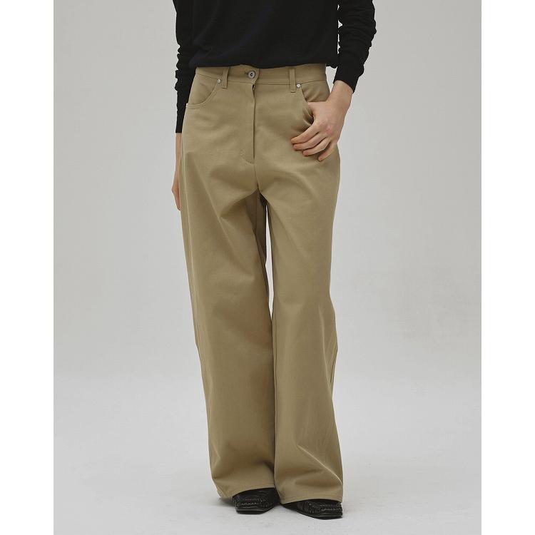 TODAYFUL 予約商品/TODAYFUL トゥデイフル Cottontwill Cocoon Pants
