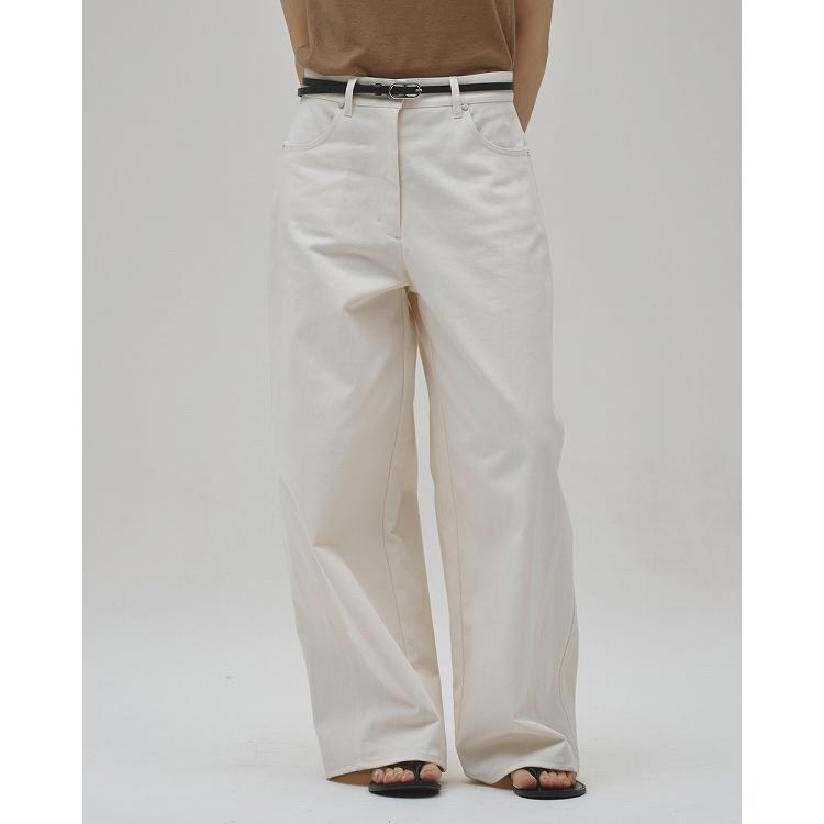 TODAYFUL 予約商品/TODAYFUL トゥデイフル Cottontwill Cocoon Pants