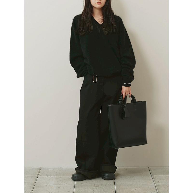 todayful新作 TODAYFUL 予約商品/TODAYFUL トゥデイフル Cottontwill Cocoon Pants