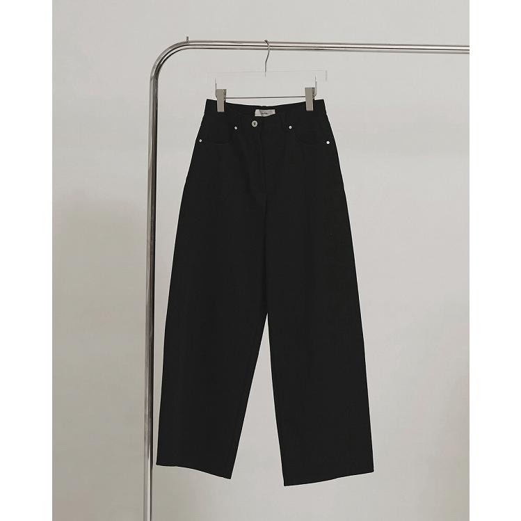 TODAYFUL 予約商品/TODAYFUL トゥデイフル Cottontwill Cocoon Pants