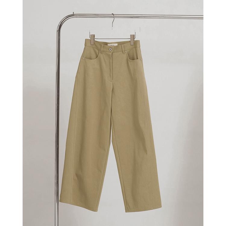 TODAYFUL 予約商品/TODAYFUL トゥデイフル Cottontwill Cocoon Pants