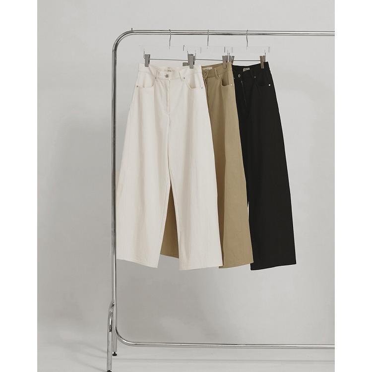 TODAYFUL 予約商品/TODAYFUL トゥデイフル Cottontwill Cocoon Pants