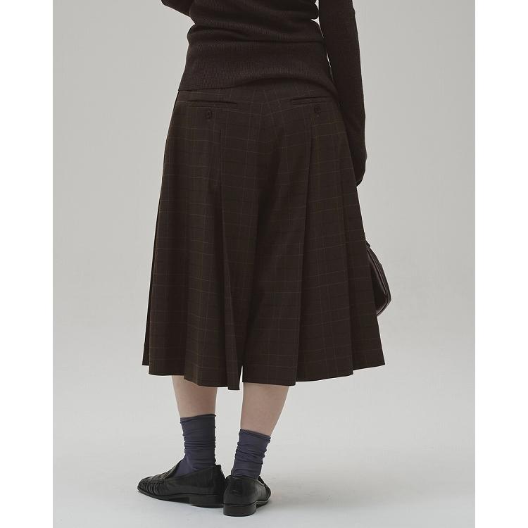 TODAYFUL 予約商品/TODAYFUL トゥデイフル Pleats Bermuda Pants