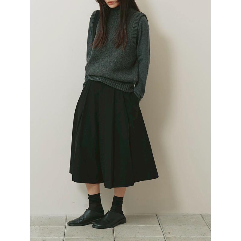 TODAYFUL 予約商品/TODAYFUL トゥデイフル Pleats Bermuda Pants