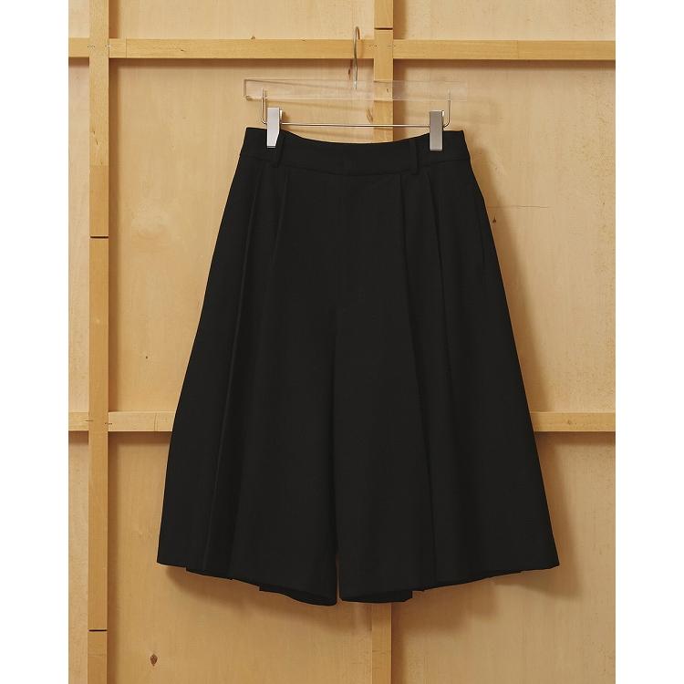 TODAYFUL 予約商品/TODAYFUL トゥデイフル Pleats Bermuda Pants