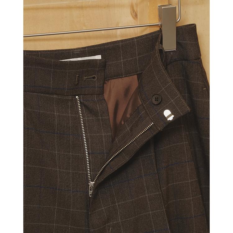 TODAYFUL 予約商品/TODAYFUL トゥデイフル Pleats Bermuda Pants