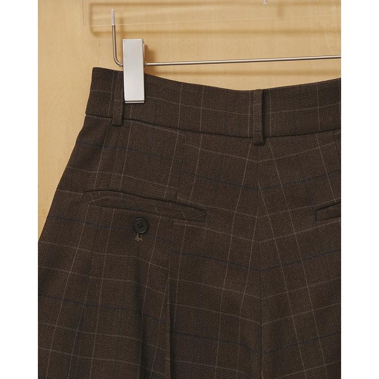 TODAYFUL 予約商品/TODAYFUL トゥデイフル Pleats Bermuda Pants