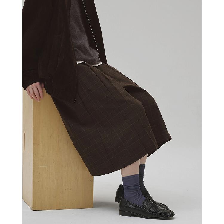 TODAYFUL 予約商品/TODAYFUL トゥデイフル Pleats Bermuda Pants