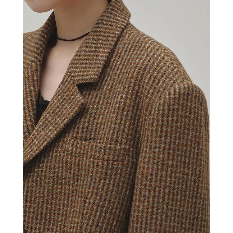 ジャケット・アウター TODAYFUL Wool Check Jacket 楽天市場】【旧品番38のみ即納】TODAYFUL トゥデイフル LIFE's