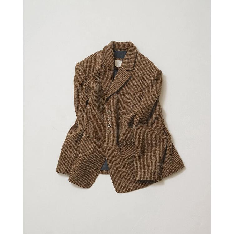 ジャケット・アウター TODAYFUL Wool Check Jacket 楽天市場】【旧品番38のみ即納】TODAYFUL トゥデイフル LIFE's