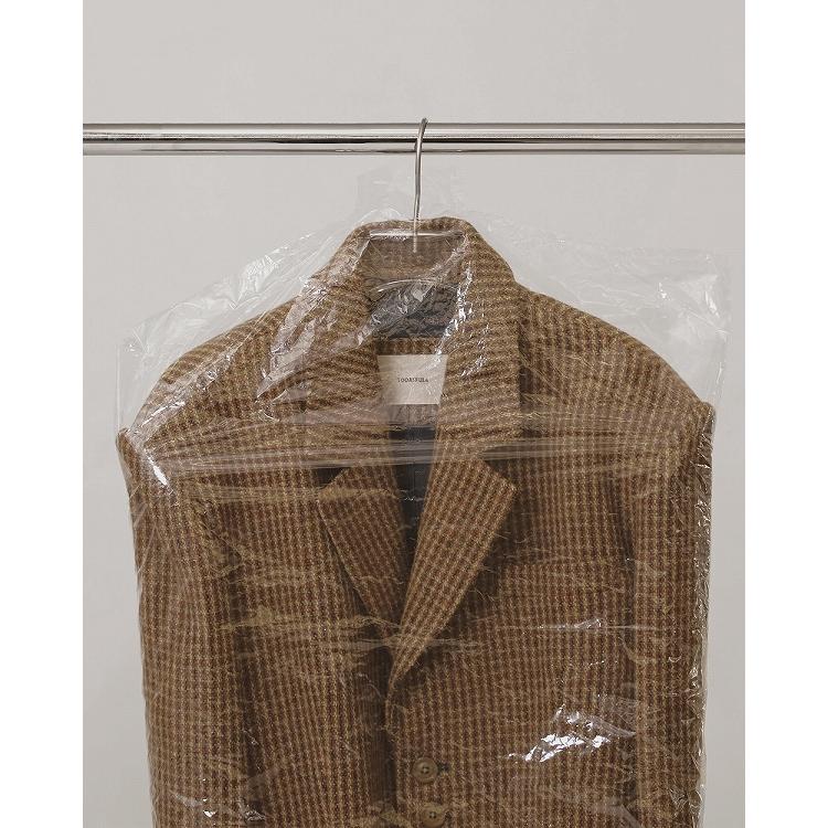 TODAYFUL 予約商品/TODAYFUL トゥデイフル Wool100% Check Jacket