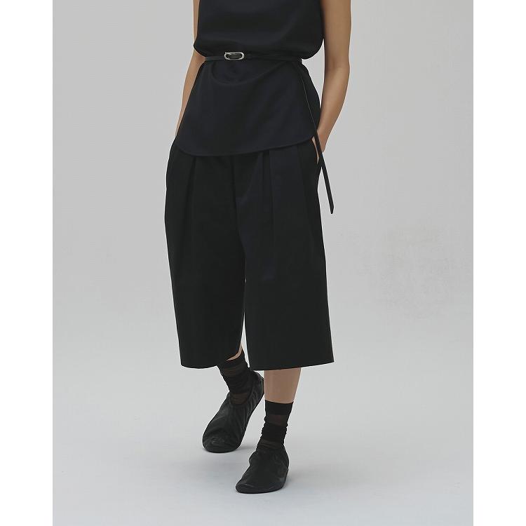TODAYFUL 予約商品/TODAYFUL トゥデイフル Oval Backle Narrow Belt
