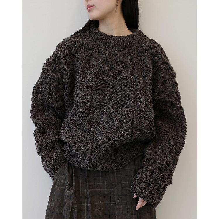 TODAYFUL 予約商品/TODAYFUL トゥデイフル Pattern Hand Knit 12620512