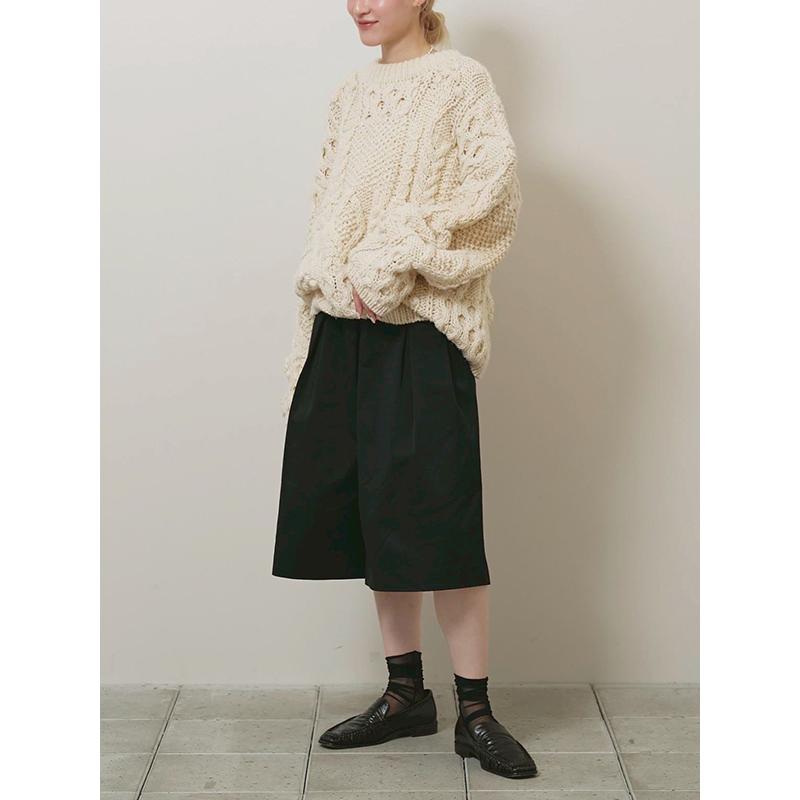 TODAYFUL 予約商品/TODAYFUL トゥデイフル Pattern Hand Knit 12620512