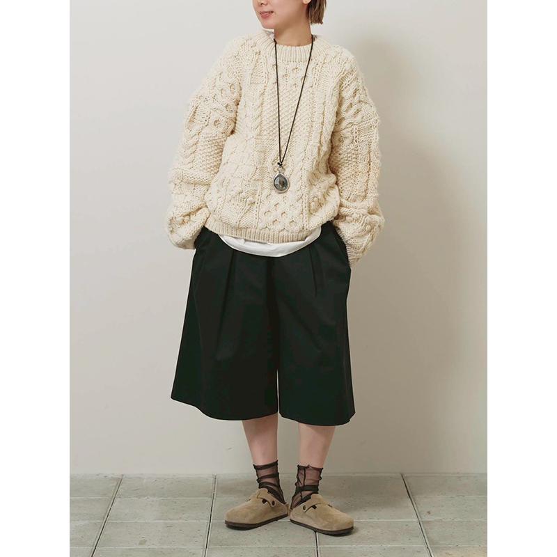 TODAYFUL 予約商品/TODAYFUL トゥデイフル Pattern Hand Knit 12620512