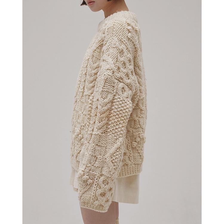 新品未使用　タグ付き　todayful pattern hand knit TODAYFUL トゥデイフル Pattern Hand Knit 即日発送 : RAPTURE - 通販