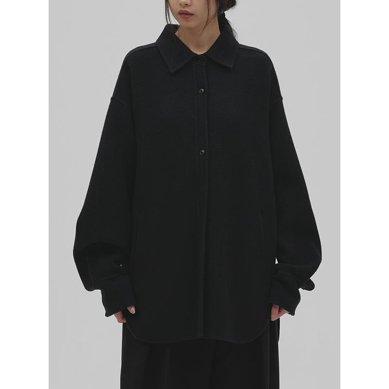 TODAYFUL トゥデイフル 予約商品/ Wool Shirts Jacket 12620406 11月上