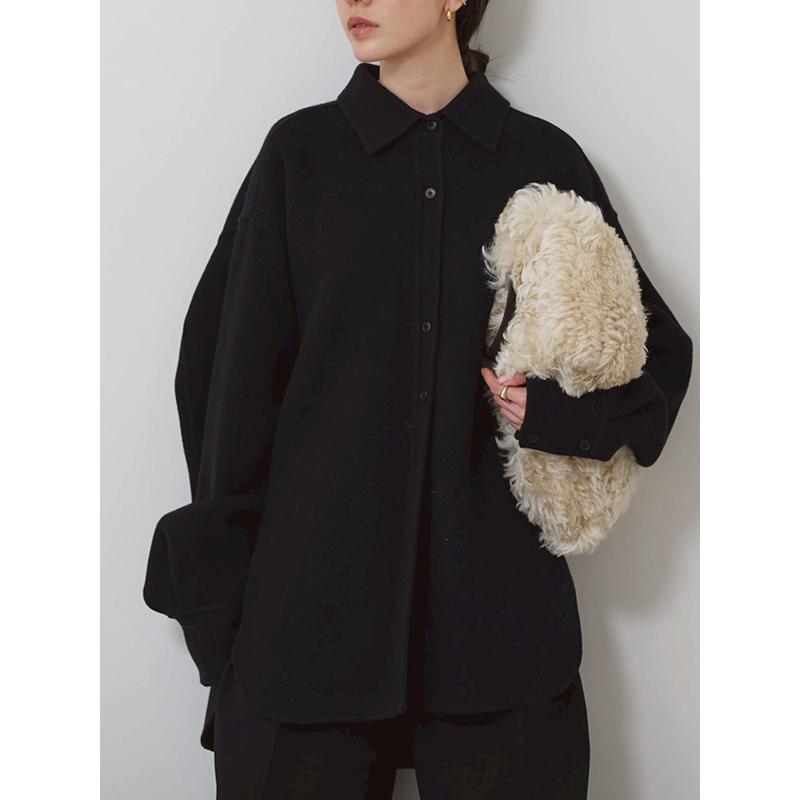 TODAYFUL トゥデイフル 予約商品/ Wool Shirts Jacket 12620406 11月上
