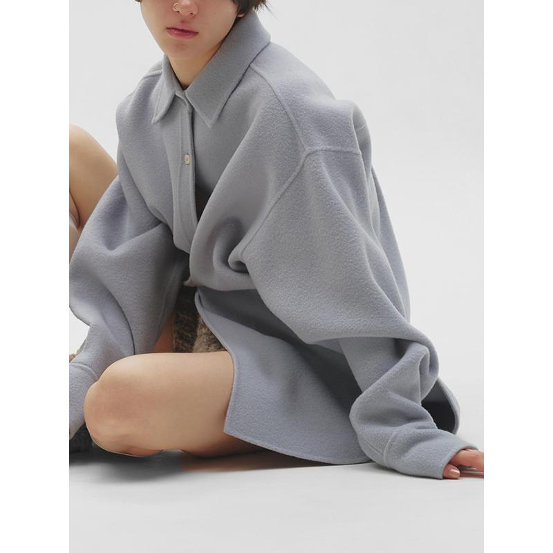 TODAYFUL トゥデイフル 予約商品/ Wool Shirts Jacket 12620406 11月上
