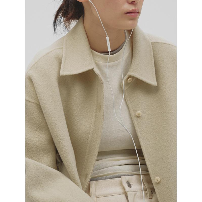 TODAYFUL トゥデイフル 予約商品/ Wool Shirts Jacket 12620406 11月上
